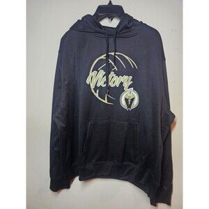 BSN Sports Black Hoodie 2XL